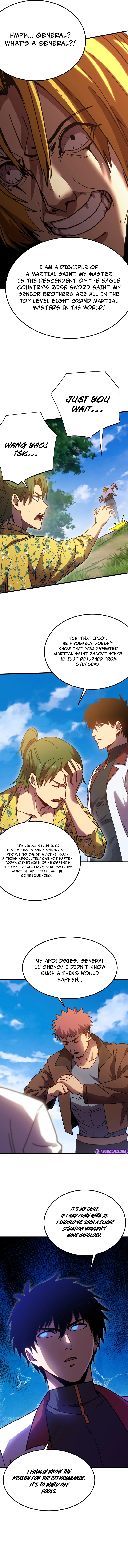Log into the Future Chapter 209 Page 8