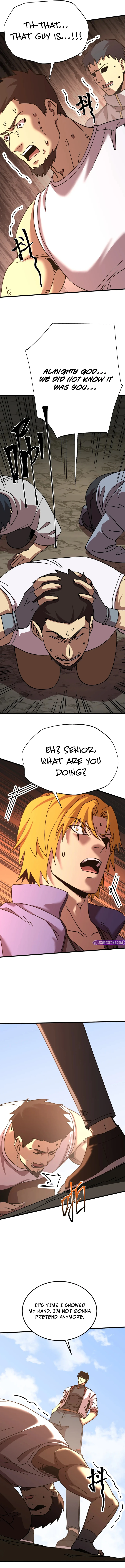 Log into the Future Chapter 209 Page 10