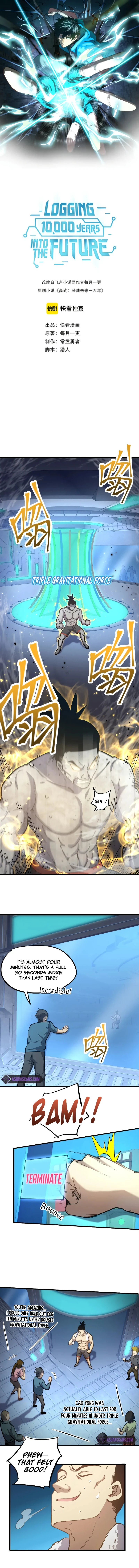 Log into the Future Chapter 21 Page 2