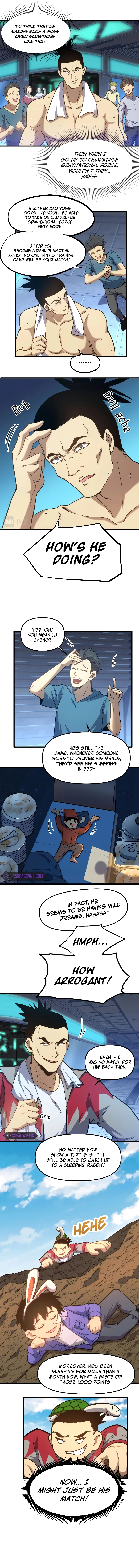 Log into the Future Chapter 21 Page 3