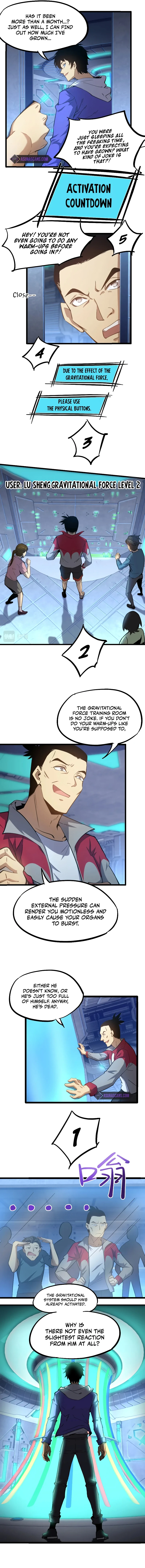 Log into the Future Chapter 21 Page 5