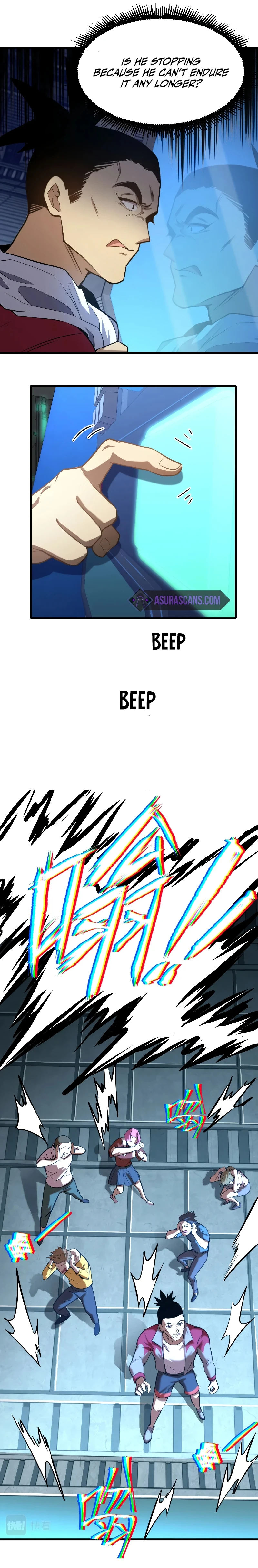 Log into the Future Chapter 21 Page 7