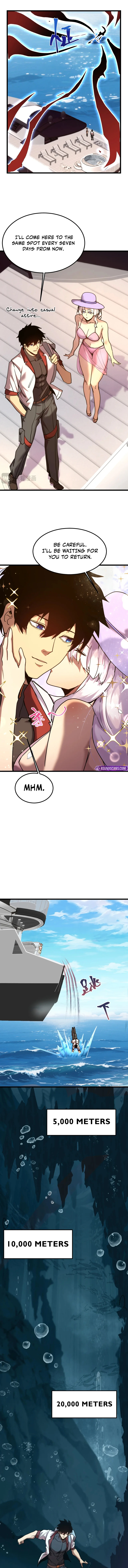 Log into the Future Chapter 210 Page 7