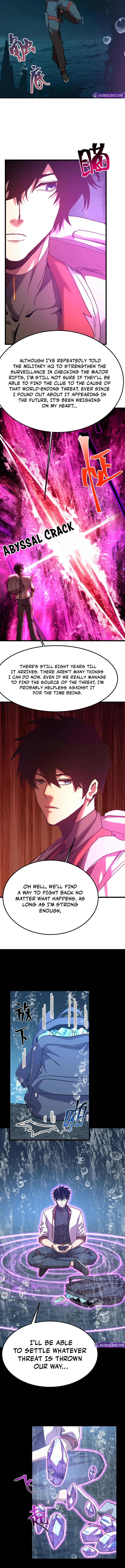 Log into the Future Chapter 210 Page 8