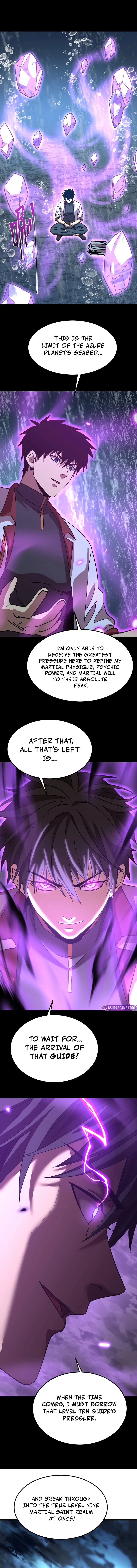 Log into the Future Chapter 210 Page 9
