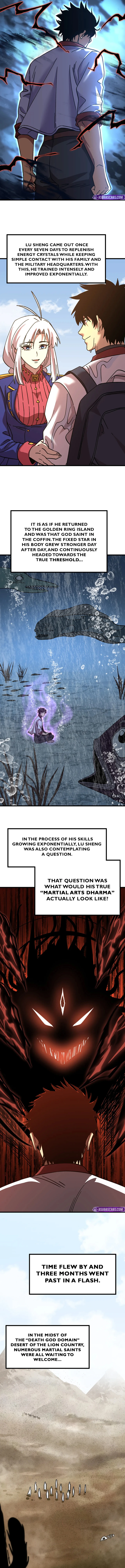 Log into the Future Chapter 210 Page 10
