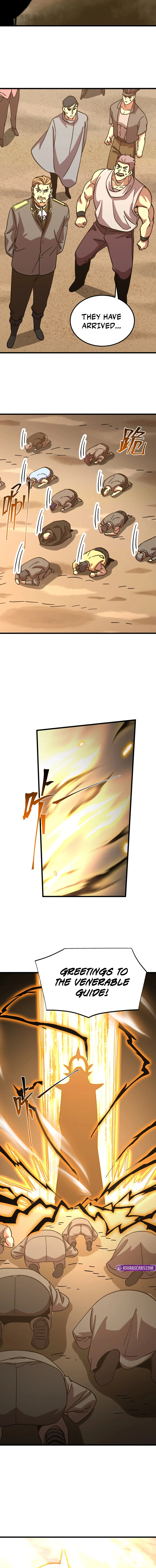 Log into the Future Chapter 210 Page 11