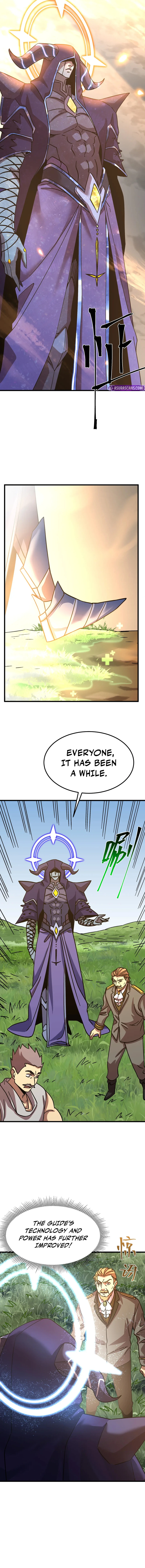 Log into the Future Chapter 210 Page 12