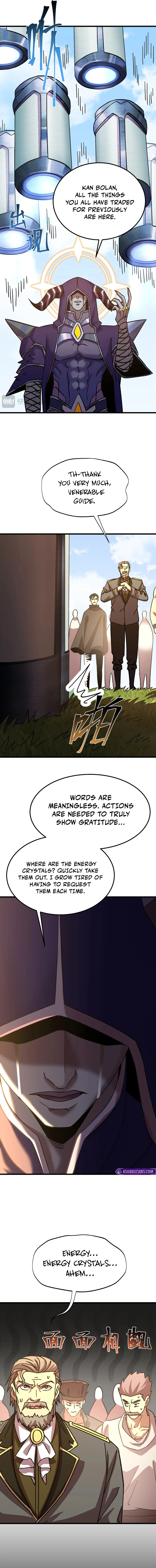 Log into the Future Chapter 210 Page 13