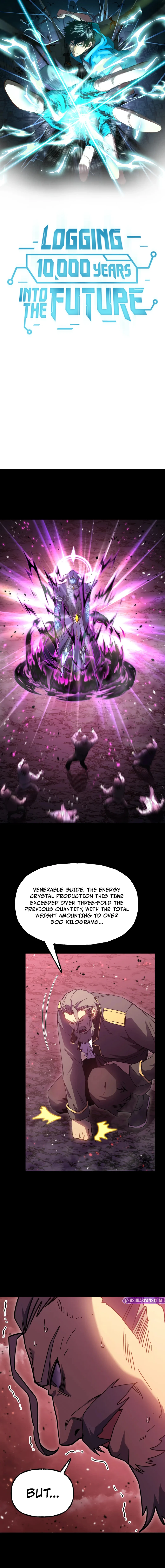 Log into the Future Chapter 211 Page 2
