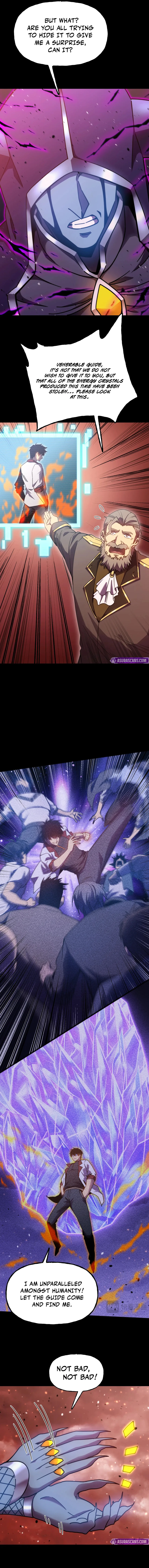 Log into the Future Chapter 211 Page 3
