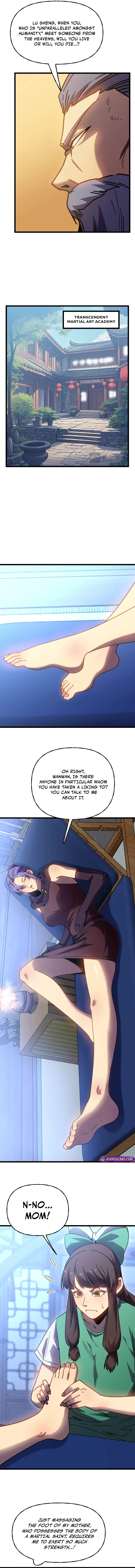 Log into the Future Chapter 211 Page 5