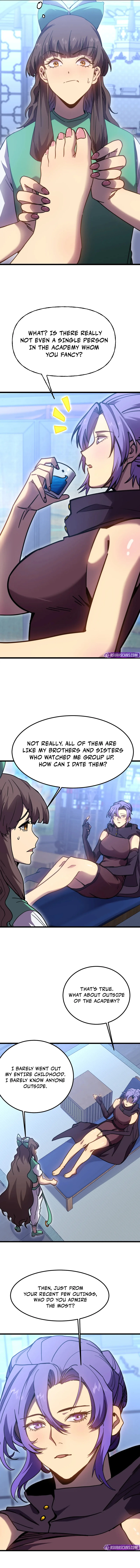 Log into the Future Chapter 211 Page 6