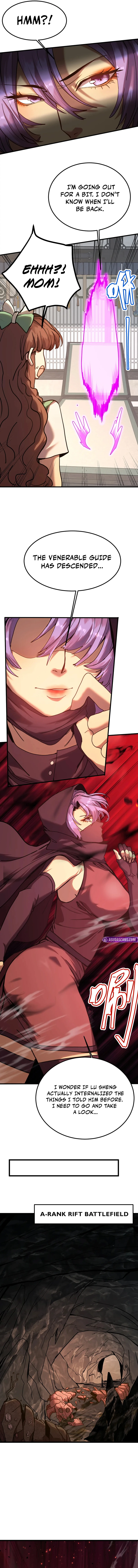 Log into the Future Chapter 211 Page 8