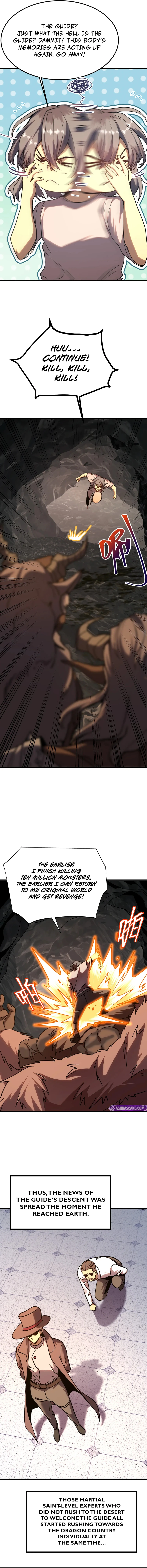 Log into the Future Chapter 211 Page 10