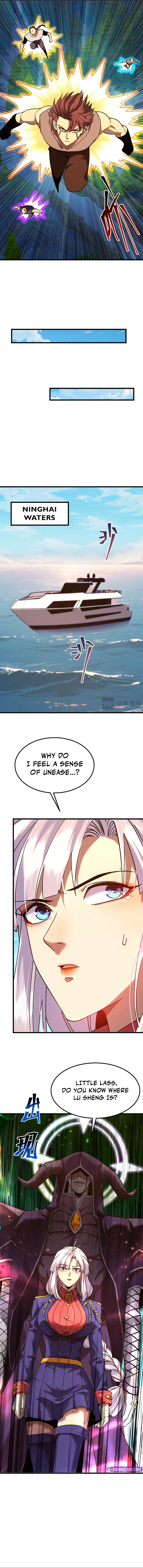 Log into the Future Chapter 211 Page 11