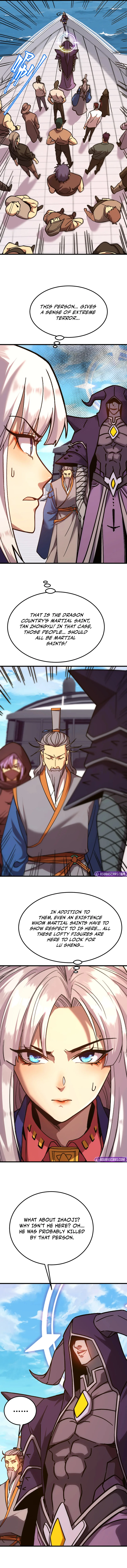 Log into the Future Chapter 211 Page 12