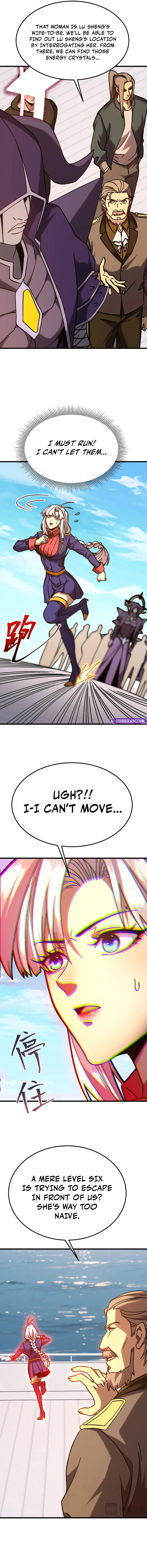 Log into the Future Chapter 211 Page 13