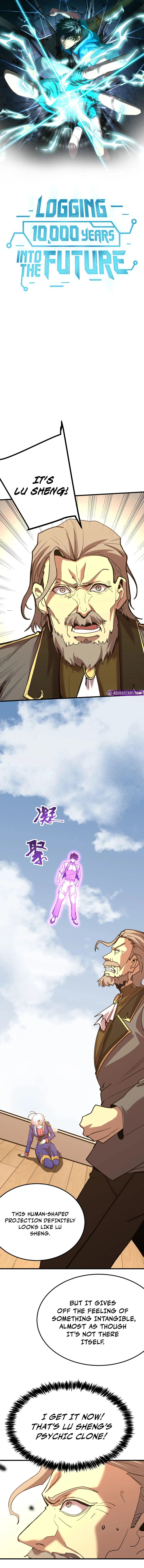 Log into the Future Chapter 212 Page 2