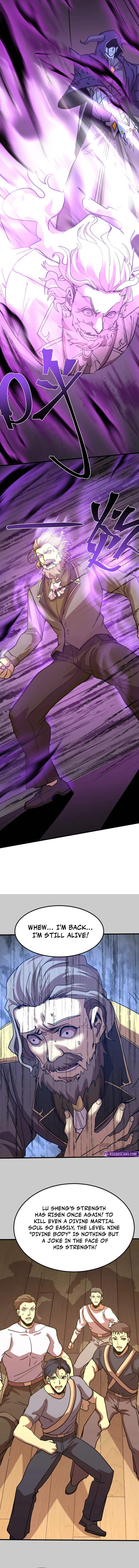 Log into the Future Chapter 212 Page 5
