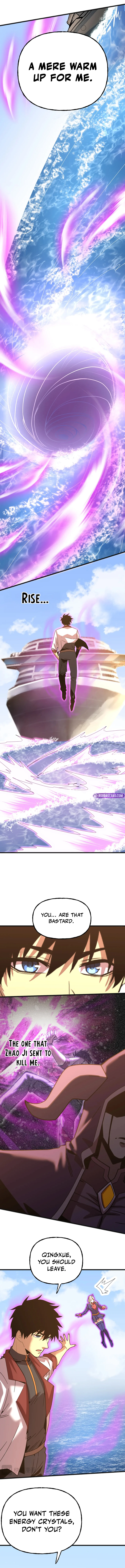 Log into the Future Chapter 212 Page 9