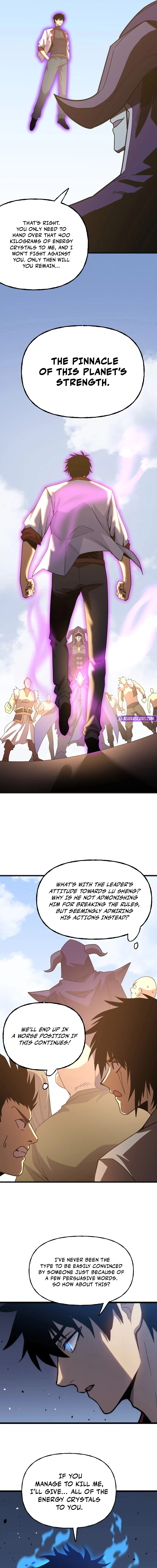 Log into the Future Chapter 212 Page 10