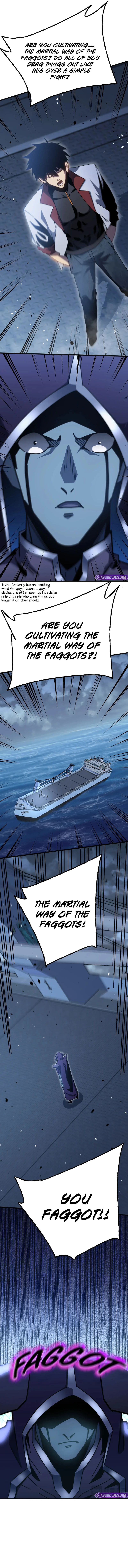 Log into the Future Chapter 212 Page 12