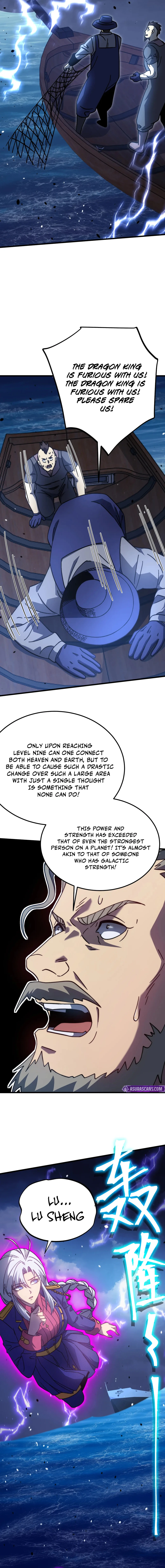 Log into the Future Chapter 212 Page 14
