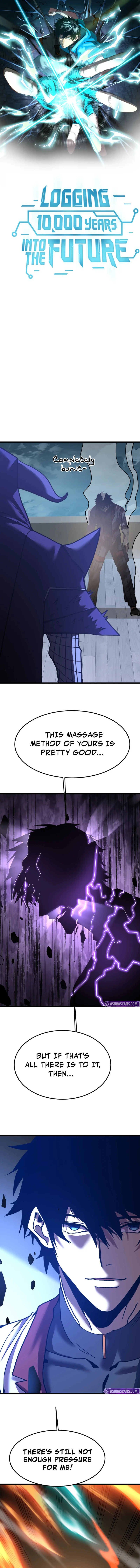 Log into the Future Chapter 213 Page 2