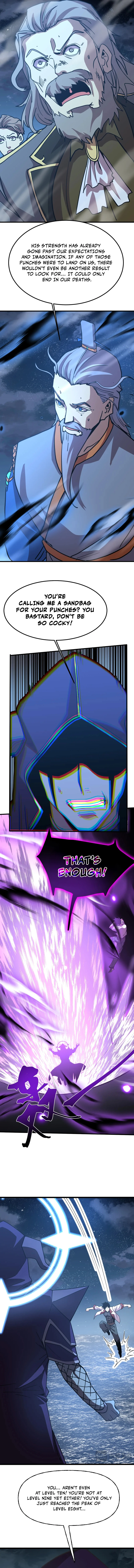 Log into the Future Chapter 213 Page 7