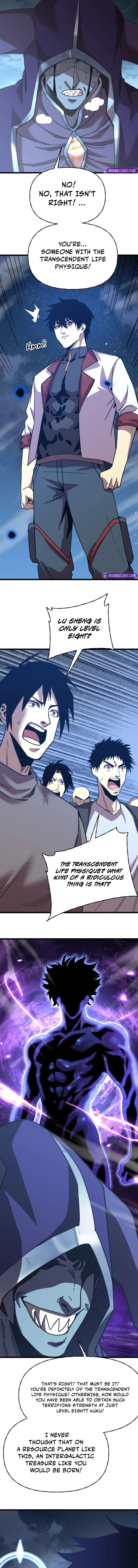 Log into the Future Chapter 213 Page 8