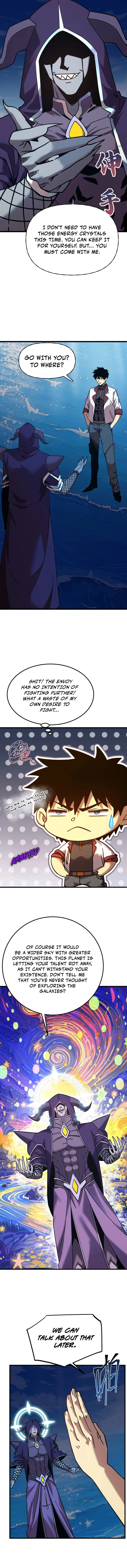 Log into the Future Chapter 213 Page 10
