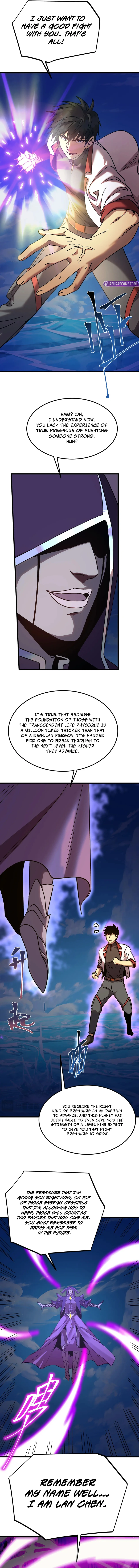 Log into the Future Chapter 213 Page 11