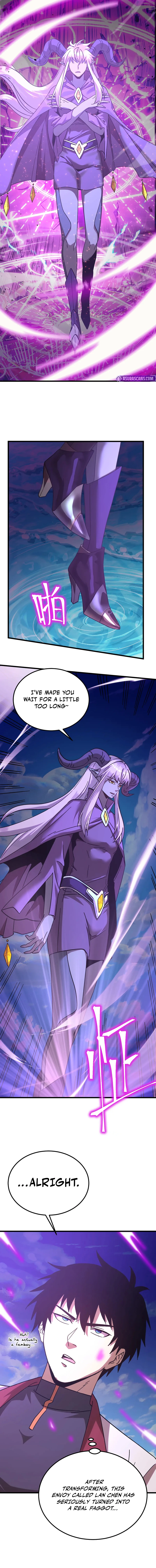 Log into the Future Chapter 213 Page 12