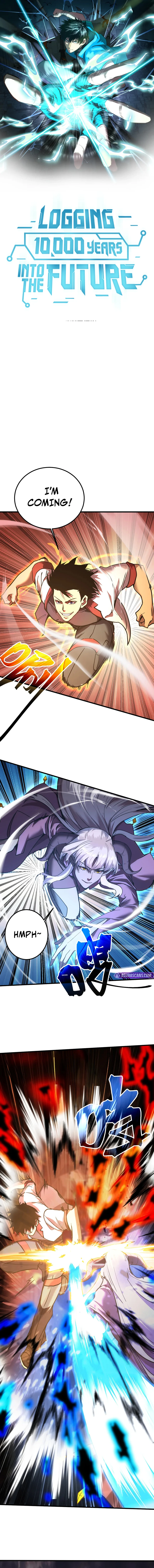 Log into the Future Chapter 214 Page 2