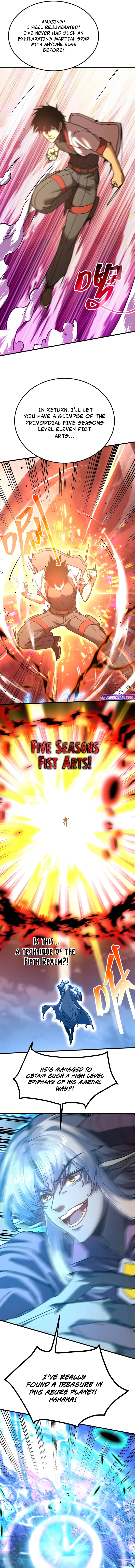 Log into the Future Chapter 214 Page 4