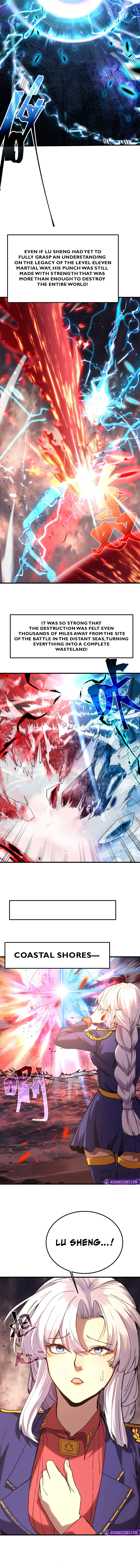 Log into the Future Chapter 214 Page 5