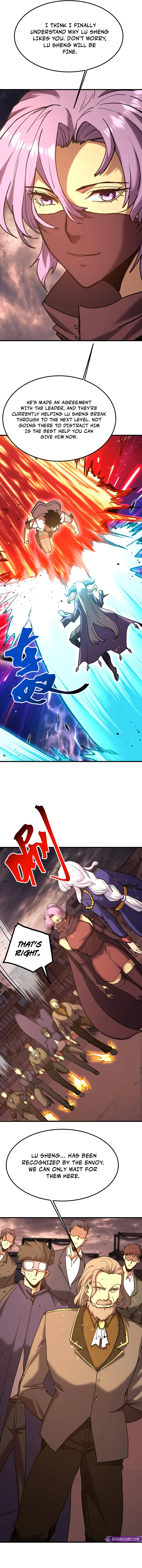 Log into the Future Chapter 214 Page 7