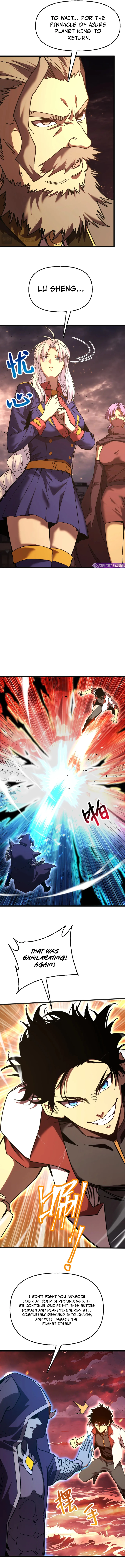 Log into the Future Chapter 214 Page 8