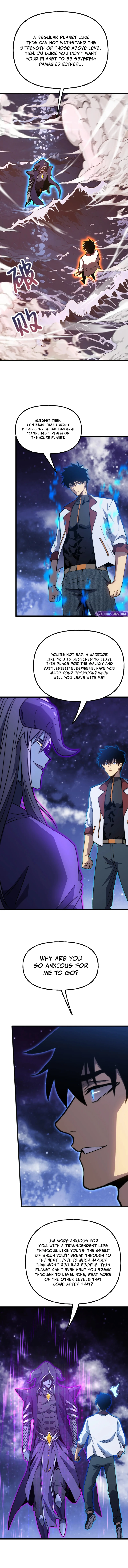 Log into the Future Chapter 214 Page 9