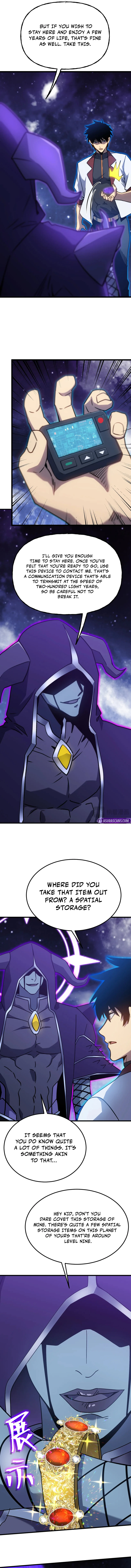 Log into the Future Chapter 214 Page 10