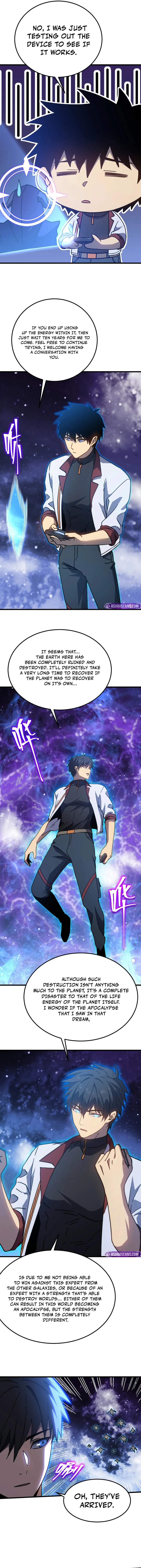 Log into the Future Chapter 214 Page 12