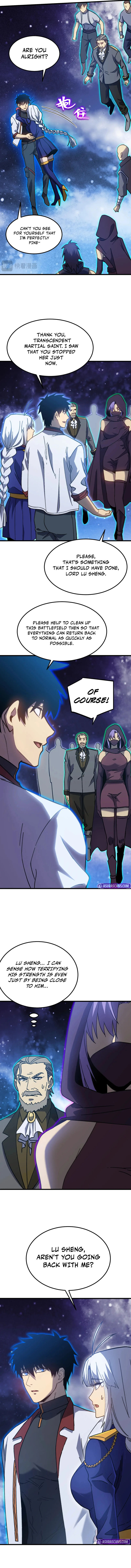 Log into the Future Chapter 214 Page 13