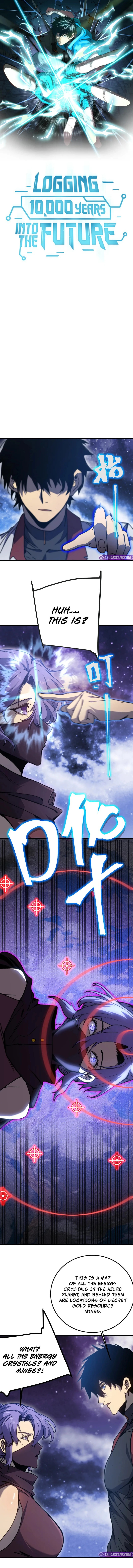 Log into the Future Chapter 215 Page 2