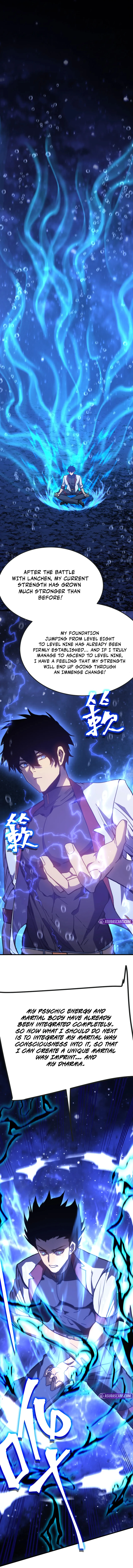 Log into the Future Chapter 215 Page 5