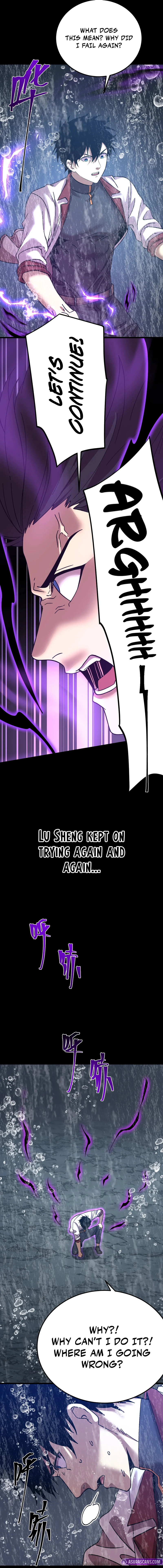 Log into the Future Chapter 215 Page 11