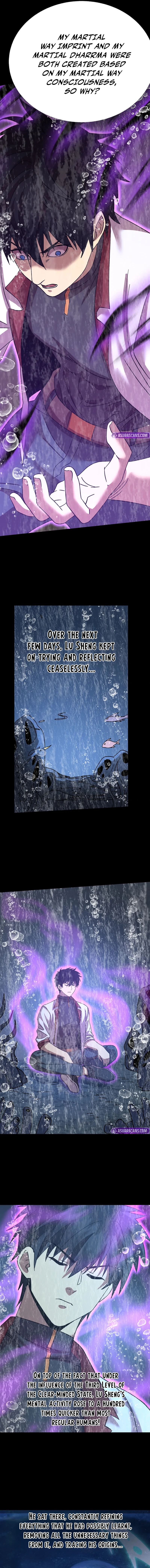 Log into the Future Chapter 215 Page 12