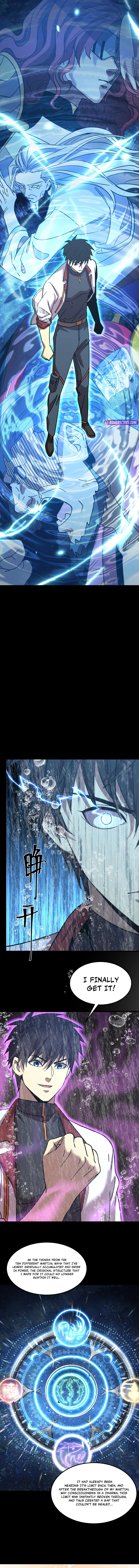 Log into the Future Chapter 215 Page 13