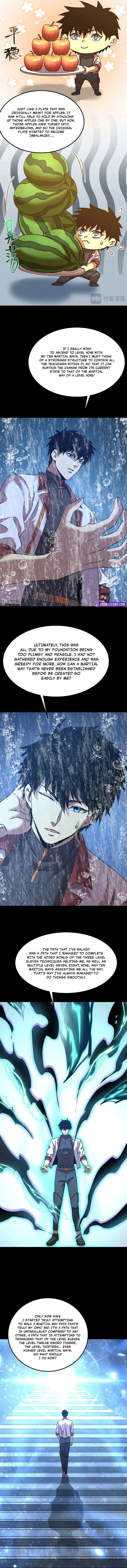 Log into the Future Chapter 215 Page 14
