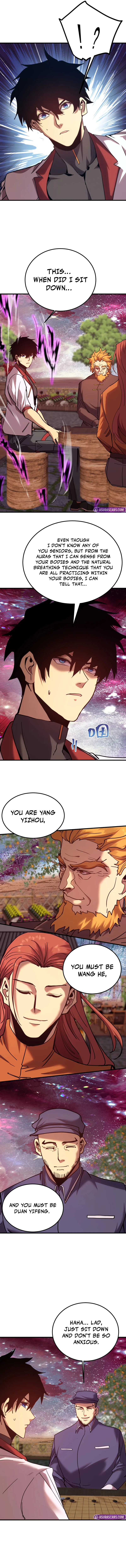 Log into the Future Chapter 216 Page 6